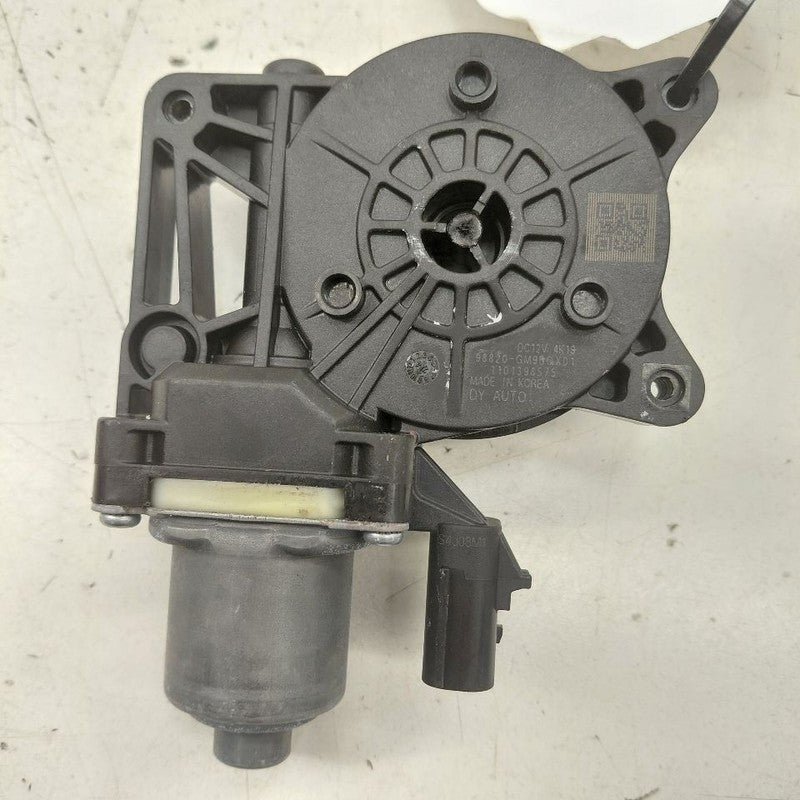 Left Rear Power Window Motor Fits 24-25 Chevy Trax