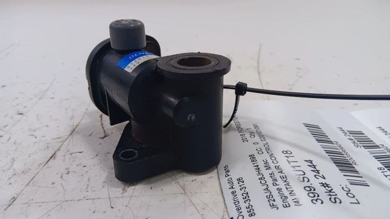 Subaru Forester Intake Air Control 020101091 2017 2018 OEM