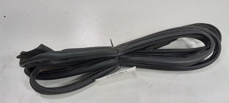 Cadillac CTS On Door Seal Rubber Left Rear Back 2010 2011 2012 2013 2014