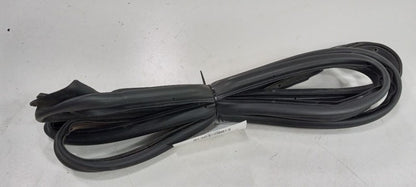 Cadillac CTS On Door Seal Rubber Left Rear Back 2010 2011 2012 2013 2014
