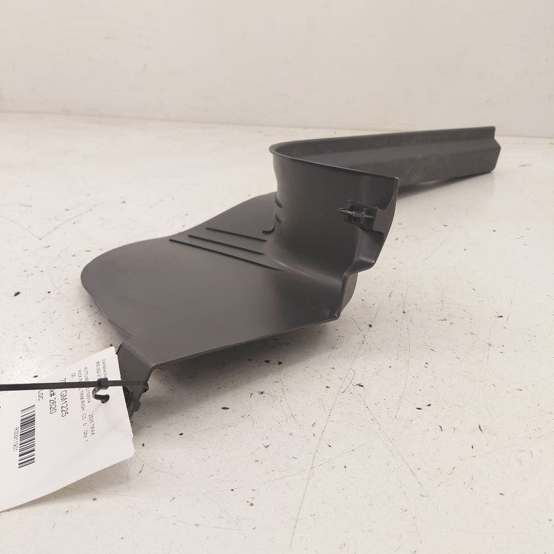 Chevy Trax Kick Panel Trim Right Passenger  2025 2024