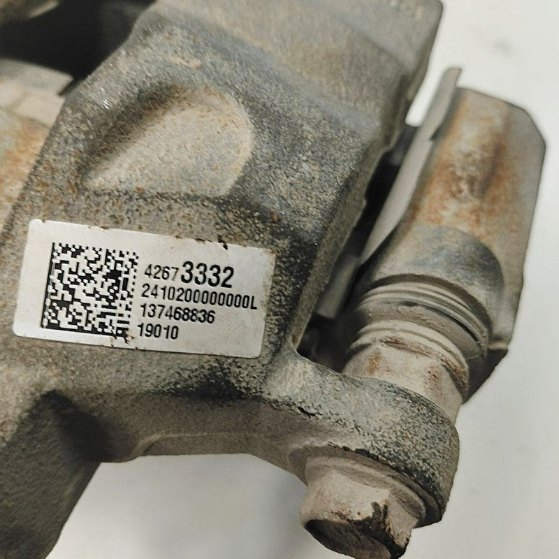 Driver Left Front Brake Caliper Fits 16-19 Chevy Cruze OEM