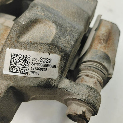Driver Left Front Brake Caliper Fits 16-19 Chevy Cruze OEM