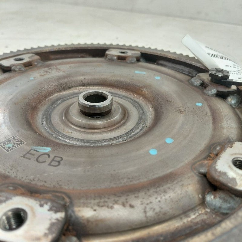 Hyundai Santa Fe Automatic Transmission Torque Converter  2.0 2019 202