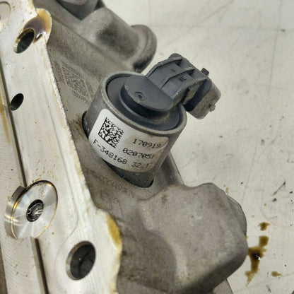 Alfa Romeo Stelvio Variable Timing Oil Control Valve Solenoid Cylinder