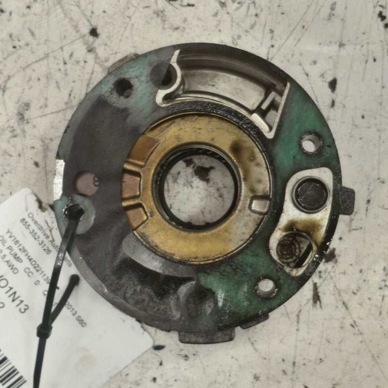 Volvo S60 Engine Oil Pump  2.5 2013 2014 2015