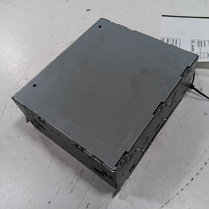Audio Equipment Radio Am-fm-cd-receiver Console Fits 14-18 INFINITI Q5