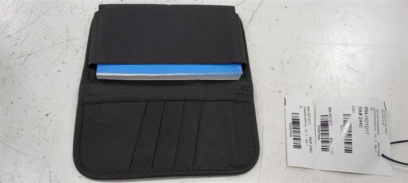 Honda Civic Owners Manual  2016 2017 2018 2019 OEM