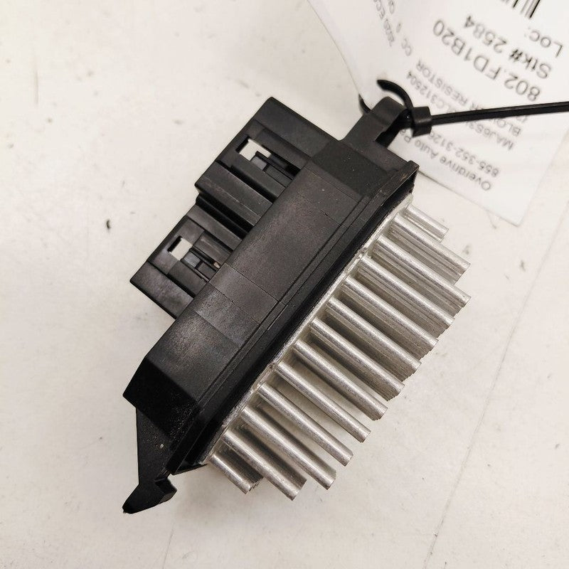 Ford Ecosport Blower Resistor Fan Motor Speed Resistor  2020 2021 2022