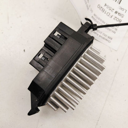 Ford Ecosport Blower Resistor Fan Motor Speed Resistor  2020 2021 2022