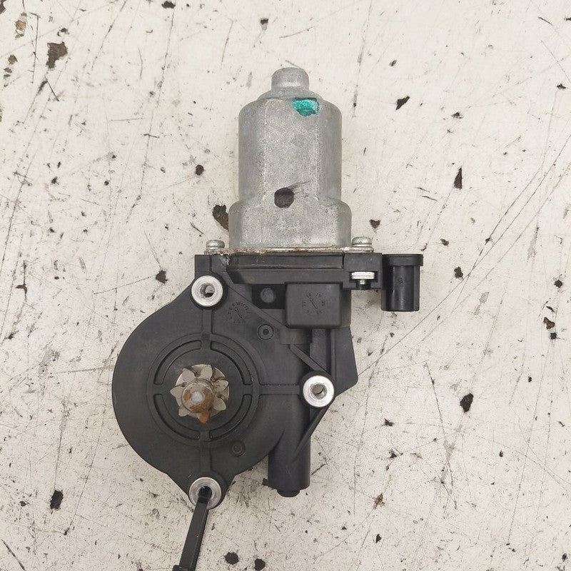 Left Rear Power Window Motor Fits 12-19 Nissan Versa