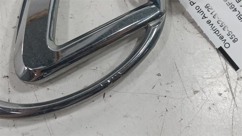 Lexus LS460 Trunk Lid Logo Emblem Badge Rear Back  2007 2008 2009