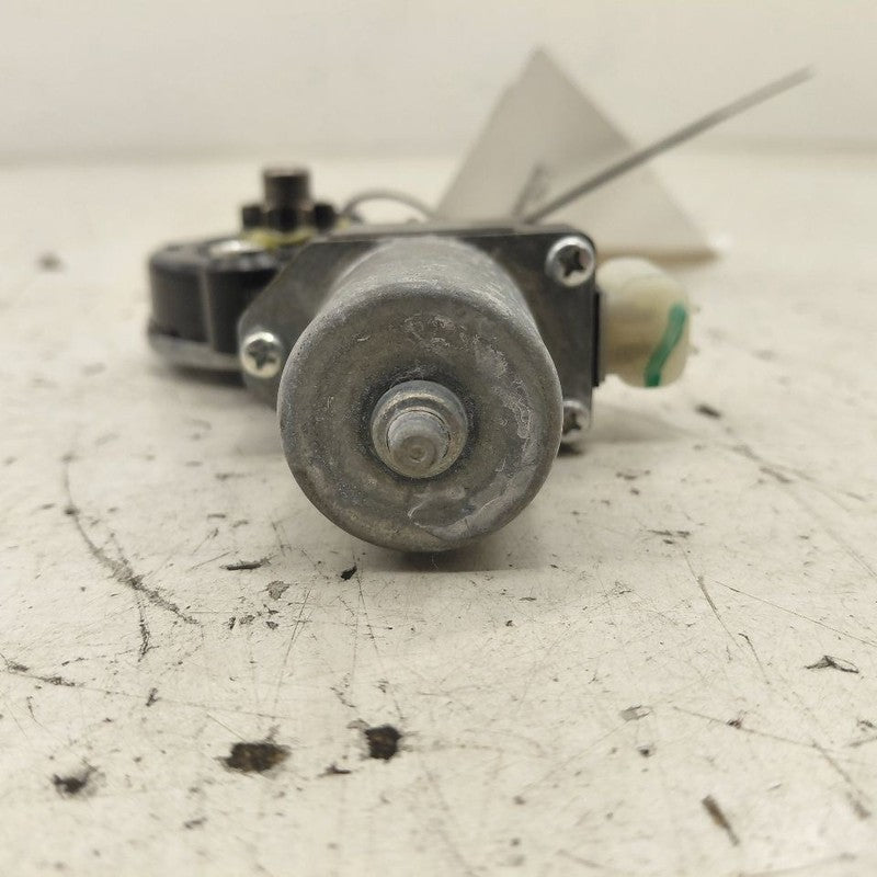 Passenger Right Rear Power Window Motor Fits 14-15 17-24 Mitsubishi Mi
