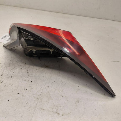 Driver Tail Light Quarter Panel Mounted Fits 17-19 CLARITY