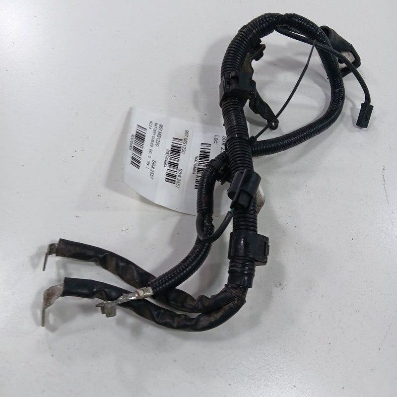 Mitsubishi Outlander Battery Cable 2.4 2020 2021 2022 2023 OEM