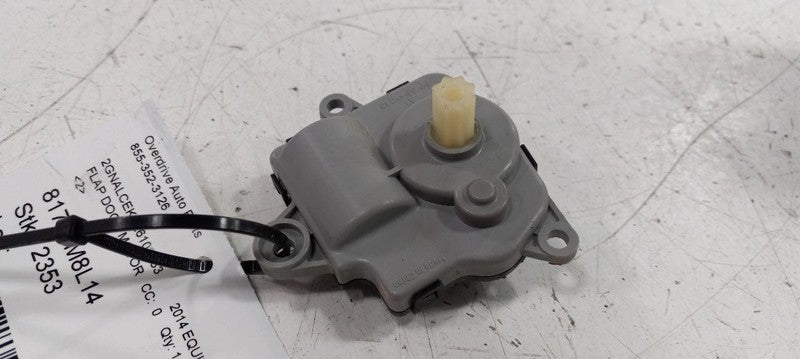 Chevy Equinox Flap Door Motor Heater AC Door Actuator 2015 2014 2013 2012