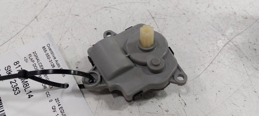 Chevy Equinox Flap Door Motor Heater AC Door Actuator 2015 2014 2013 2012
