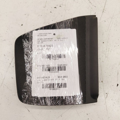 Mazda 3 Dash Speaker Cover Center Middle  2023 2022 2021
