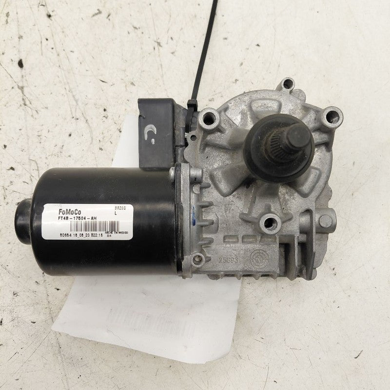 Front Windshield Wiper Motor Driver Left Fits 15-20 Ford Edge