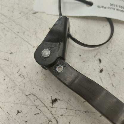 Subaru XV Crosstrek Door Check Left Driver Rear Hinge Stop Stopper Det