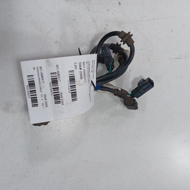 Jeep Cherokee Parking Brake Emergency Brake Cable  2015 2016 2017 OEM