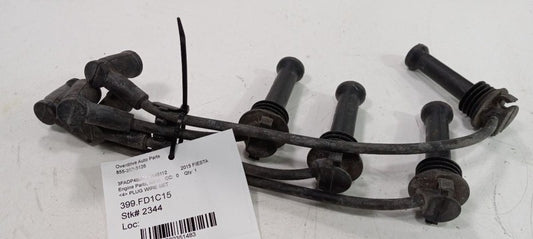 Ford Fiesta Engine Plug Wire Set 2014 2015 2016 2017 2018 2019