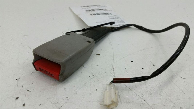 868433Y100 Driver Left Front Seat Belt Bucket Buckle Latch Fits 02-04 INFINITI I35 OEM