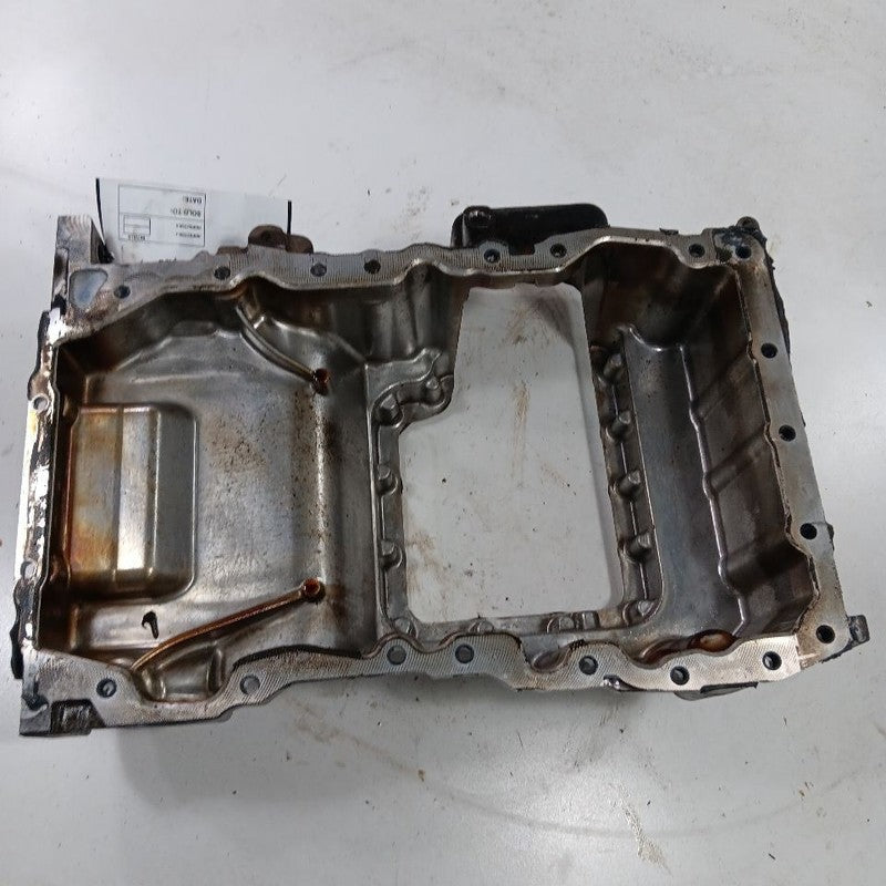 Oil Pan 3.2L Two Piece Oil Pan Upper Fits 14-22 CHEROKEE