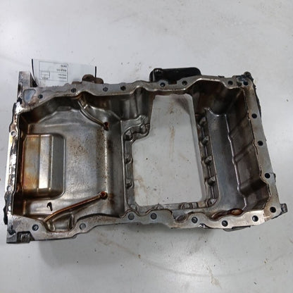Oil Pan 3.2L Two Piece Oil Pan Upper Fits 14-22 CHEROKEE