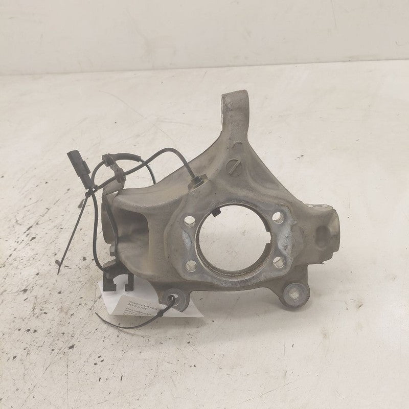Driver Left Front Spindle Knuckle Bearing Hub US Built Fits 21-25 Niss