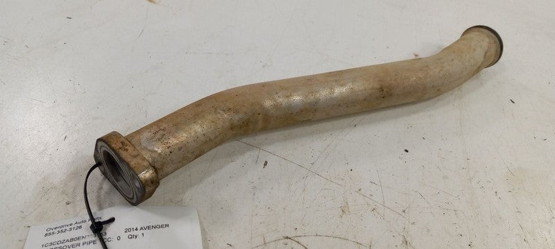 Dodge Avenger Coolant Line Crossover Pipe 2014 2013 2012 2011 2010 OEM
