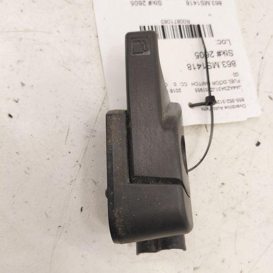Mitsubishi Outlander   Fuel Door Switch Gas Cap Cover Lid Release Butt