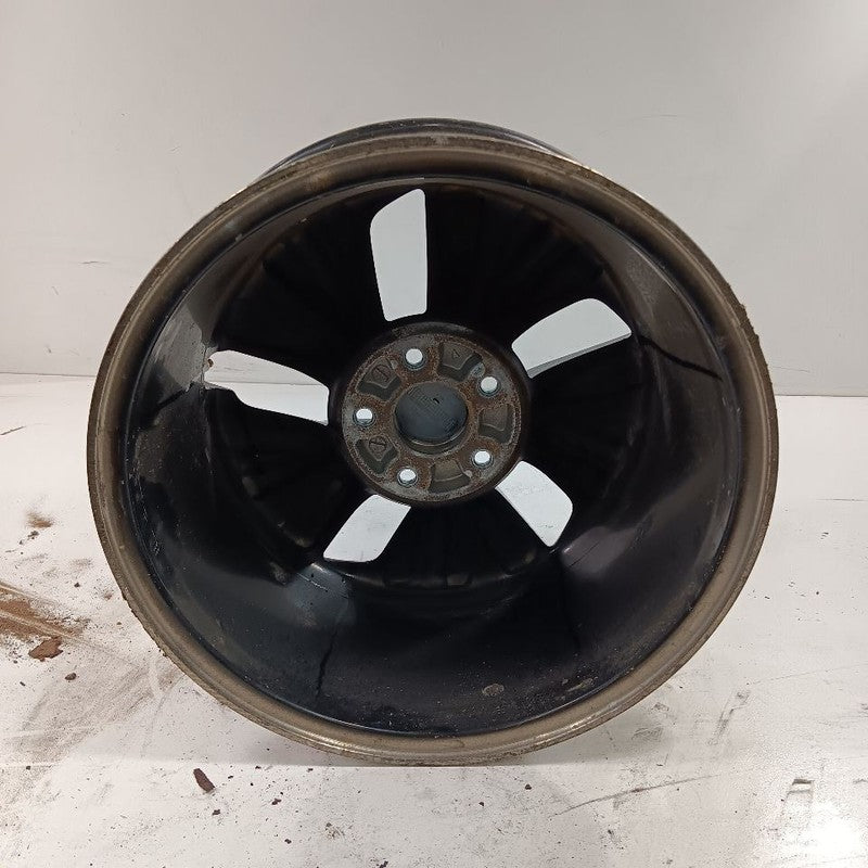 Wheel 17x7 Alloy Factory Installed Natural Finish Clear Fits 16-18 CIV