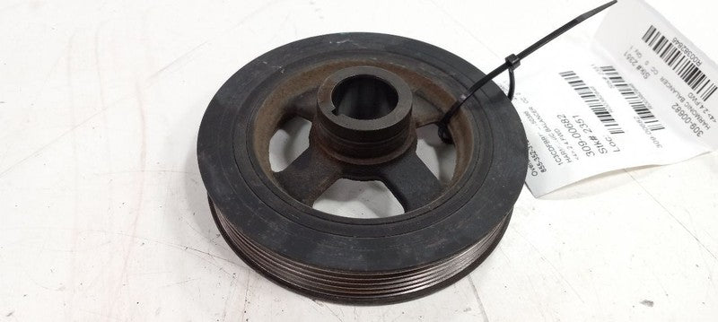 Harmonic Balancer Crankshaft Pulley 2.4L Fits 14-20 CHEROKEE OEM