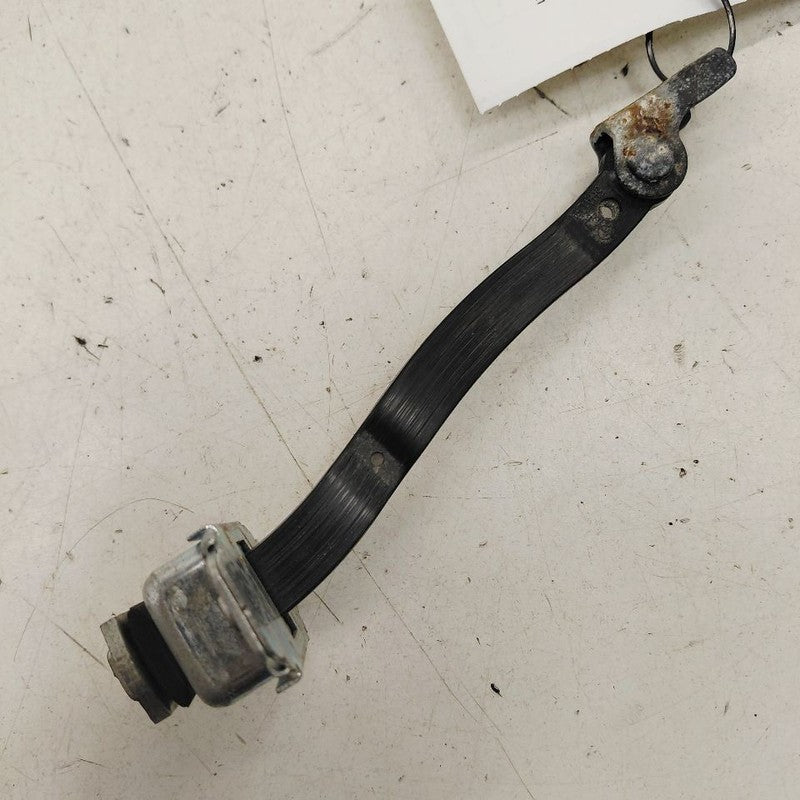 Nissan Rogue Door Check Left Driver Front Hinge Stop Stopper Detent  2