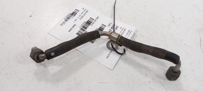 Hyundai Veloster Gas Fuel Line 2012 2013 2014