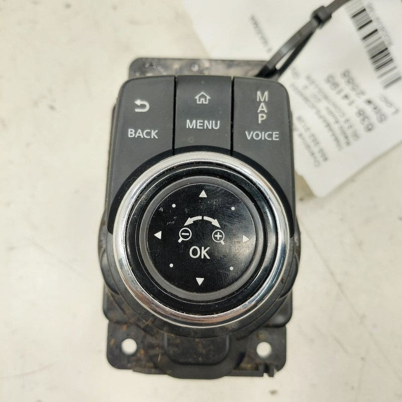 Audio Equipment Radio Control Console Mounted Fits 16-23 Nissan Maxima