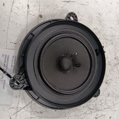 Nissan LEAF Speaker Right Passenger Rear  2013 2014 2015 2016 2017 OEM