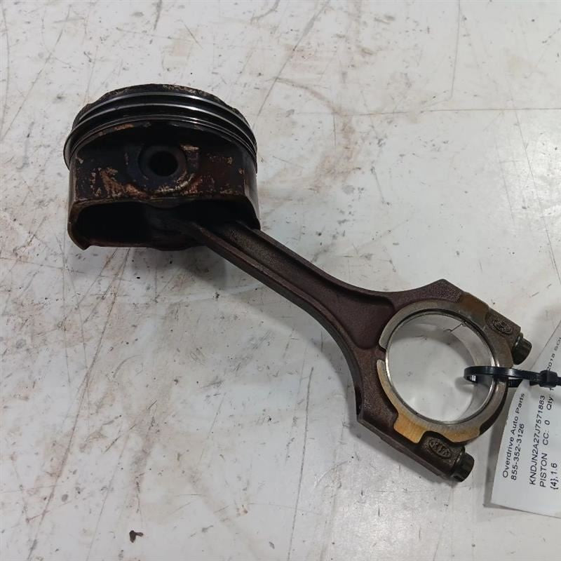 Kia Soul One Single Piston 2017 2018 2019