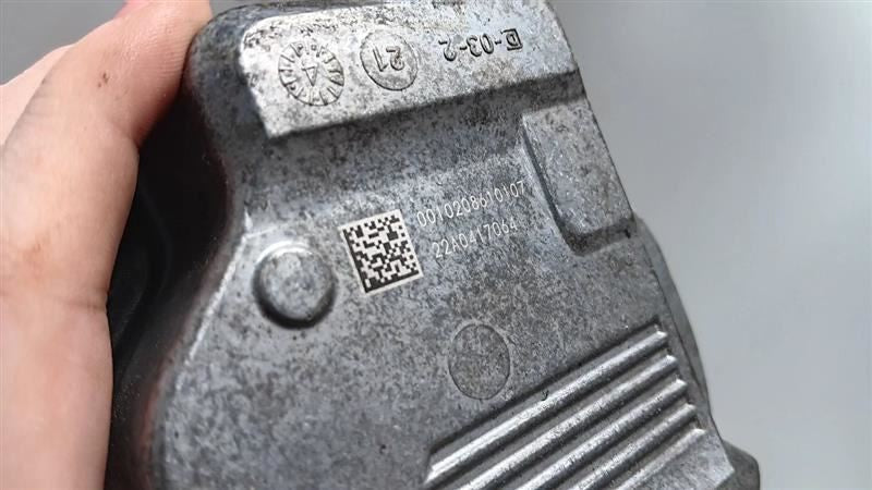 Toyota Camry Water Pump Housing Cover 2021 2022 2023 OEM