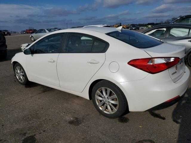 Kia Forte Trunk Lid Logo Emblem Badge Rear Back  2014 2015 2016