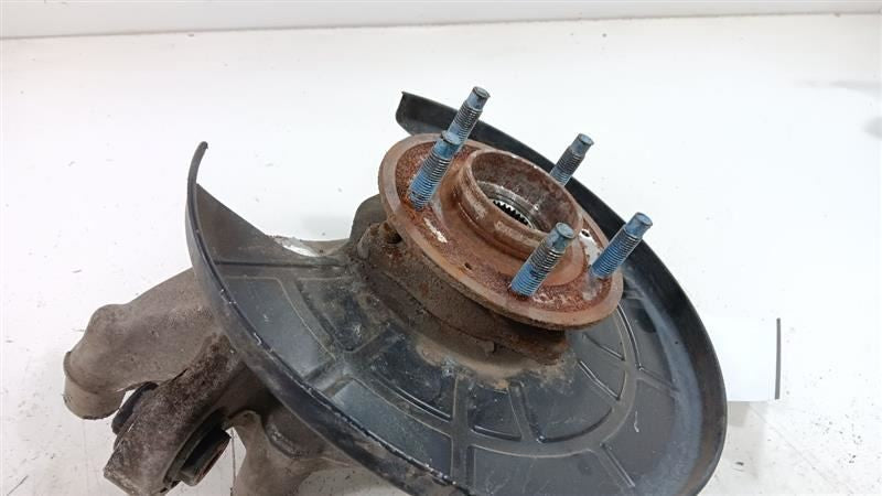Left Rear Knuckle/Stub Fits 18-19 EQUINOX OEM