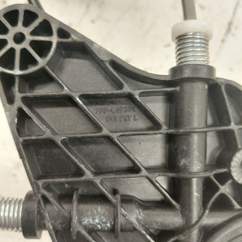 Driver Left Front Window Regulator Track Fits 16-19 Chevy Volt
