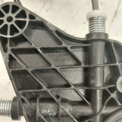 Driver Left Front Window Regulator Track Fits 16-19 Chevy Volt