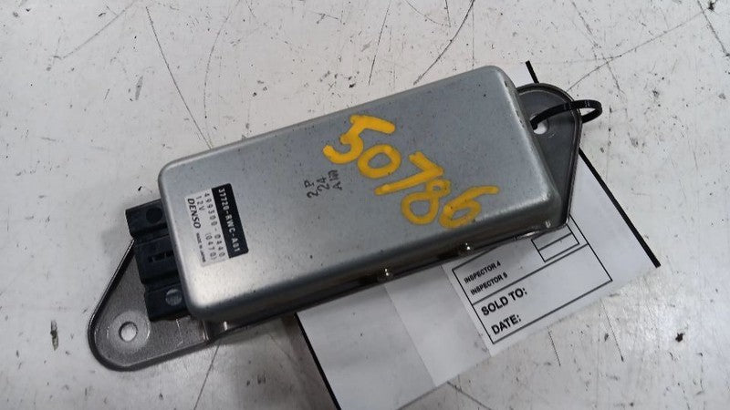 Fuel Pump Control Fits 07-13 MDX