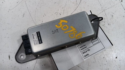 Fuel Pump Control Fits 07-13 MDX