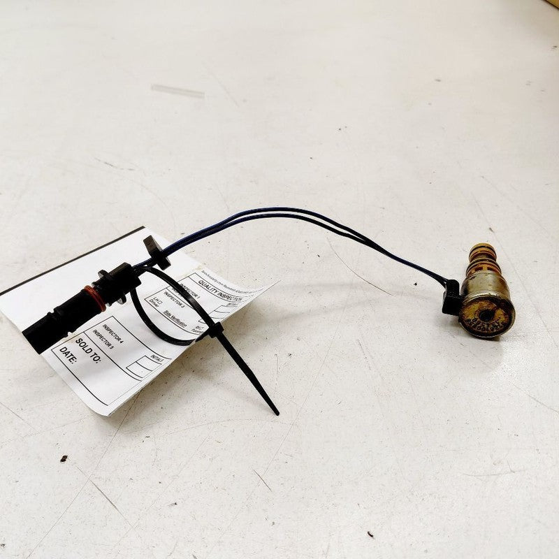 Jeep Cherokee Oil Pressure Control Valve 3.2 2015 2016 2017