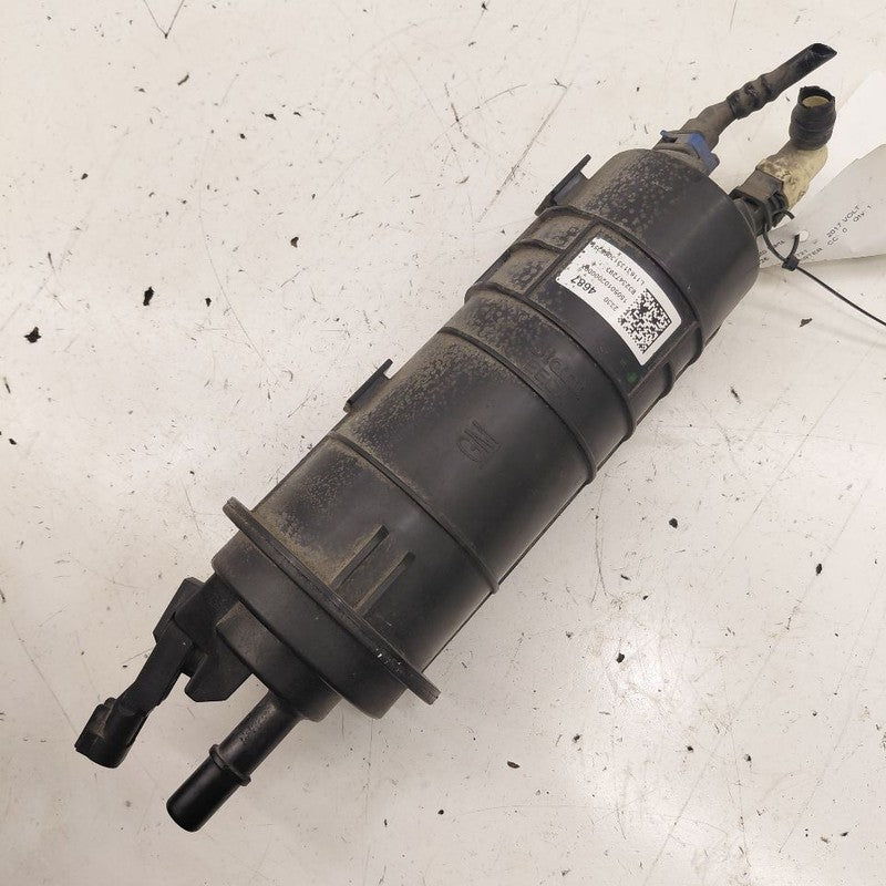 Chevy Volt Fuel Vapor Canister Charcoal Evaporator Can  2016 2017 2018