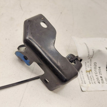 Ford Ecosport Automatic Transmission Shift Cable Mount Bracket 2020 20