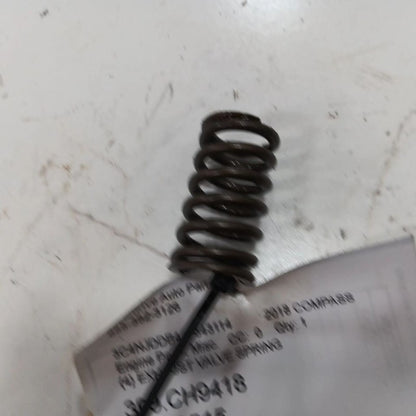 Jeep Compass 2.4 Cylinder Head Exhaust Valve Spring 2017 2018 2019 202